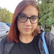 studentessa universitaria alle superiori ho frequentanto la scuola professionale socio sanitario